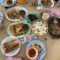 Delightful Culinary Journey at Kopitiam Ukir 