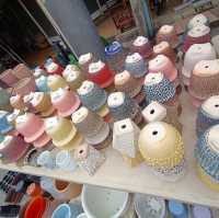 เดินตลาดต้นไม้ ตลาดนัดสวนจตุจักร