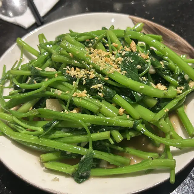 나트랑 모닝글로리 맛집 💚 씀모이가든