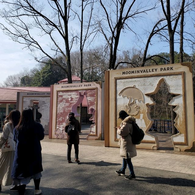 【埼玉】ムーミンファンにはたまらないテーマパーク！