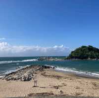 自然も歴史もある志賀島