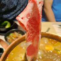 高性價比牛肉火鍋放題