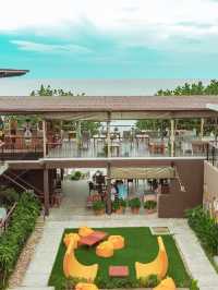 La Lune Beach Resort เกาะเสม็ด จ.ระยอง 🏝