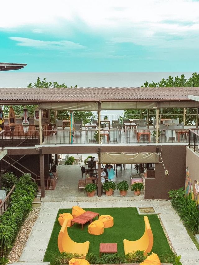 La Lune Beach Resort เกาะเสม็ด จ.ระยอง 🏝