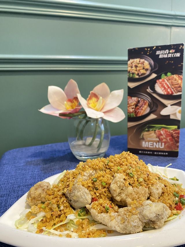 佐敦：高質煲仔飯