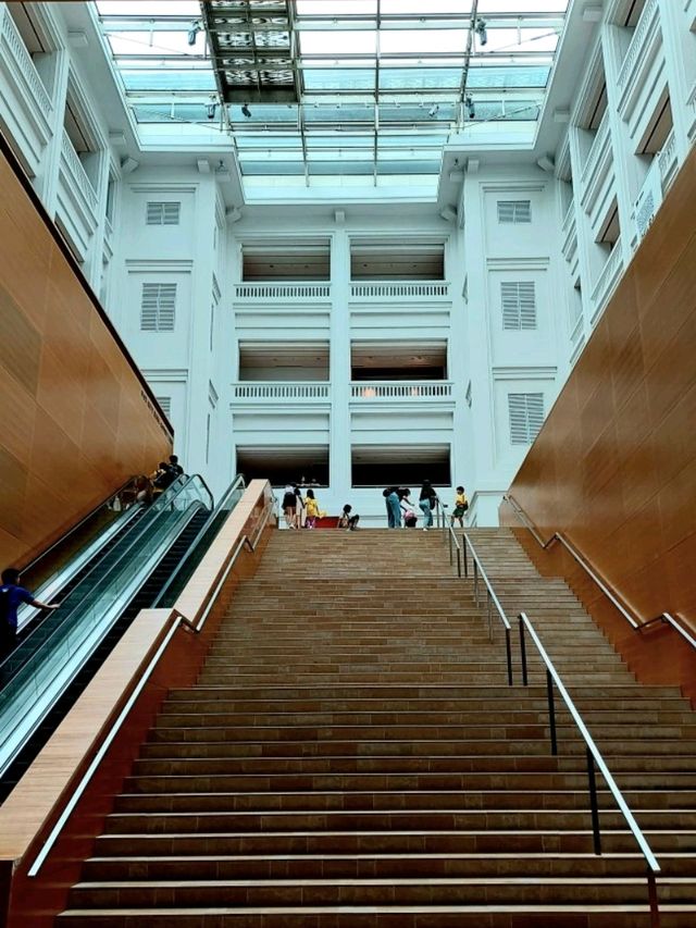 Journey Through Art and History