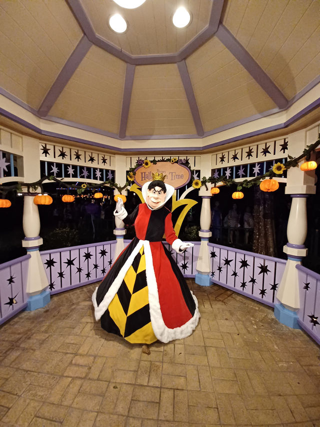 🧟 米奇Halloween玩轉大街派對