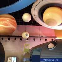 科學的奇妙世界：新潟縣立自然科學館 🏞️🔬🚀