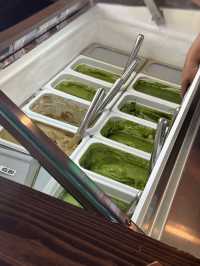 말차 덕후들 여긴 꼭 가야해🍵말차젤라또 전문점Telato🍦
