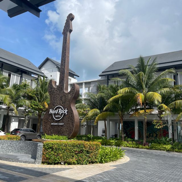 weekend getaways in Hard Rock Hotel Desaru