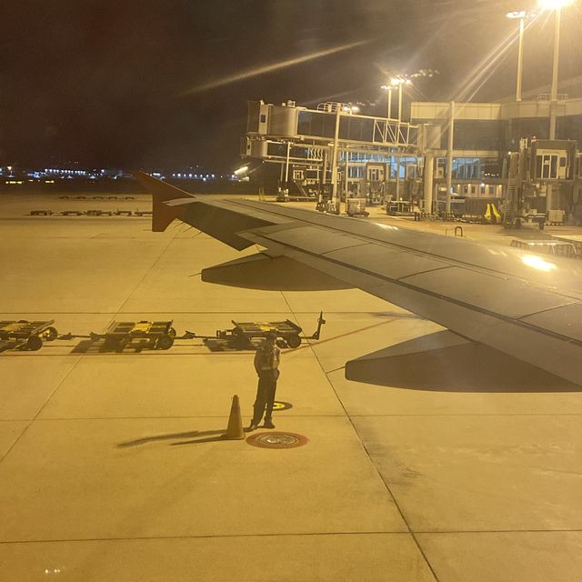 비행기 타고 인천공항 > 달랏 비행기 ✈️