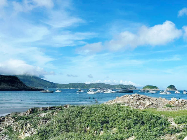 西灣營地 西灣營地