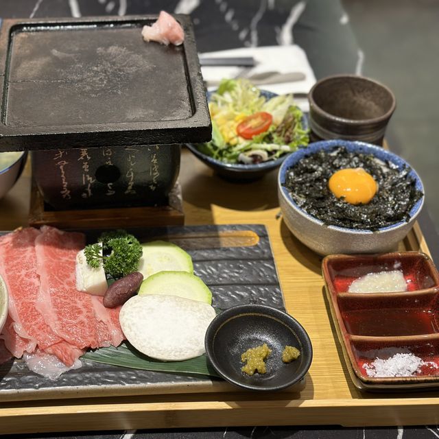 🥩 𝑾𝒂𝒈𝒚𝒖 𝒔𝒕𝒐𝒏𝒆 𝒈𝒓𝒊𝒍𝒍 & 𝑴𝒐𝒖𝒏𝒕 𝑭𝒖𝒋𝒊 𝒔𝒐𝒅𝒂 🗻