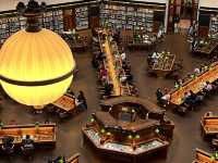 State Library Victoria
