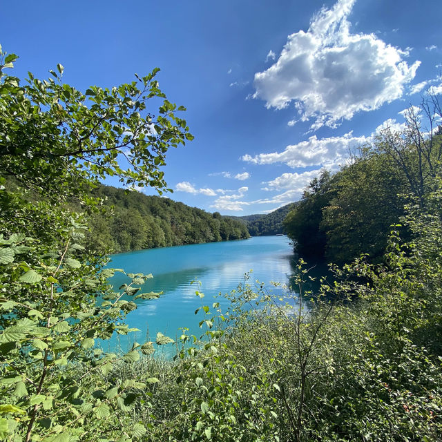 Plitvice Lake National Park 