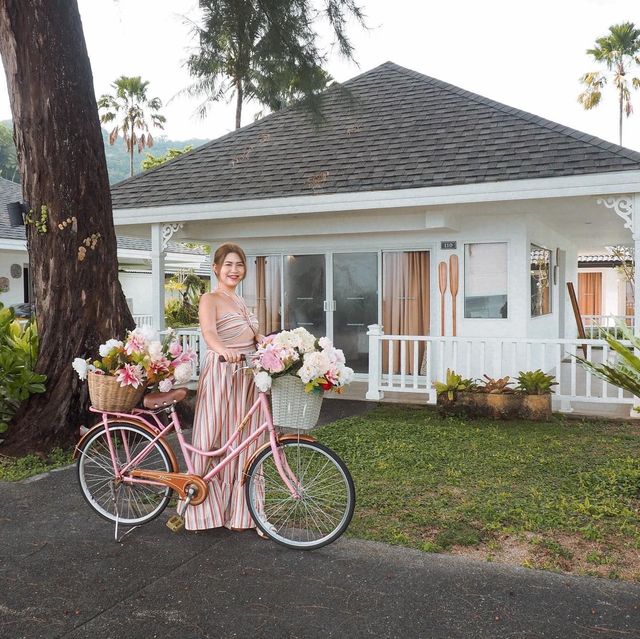 Thavorn Beach Village ที่พักสไตล์ไทยโมเดิร์น