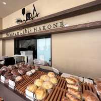 箱根必食無敵湖景人氣麵包店🥯🍞🥖