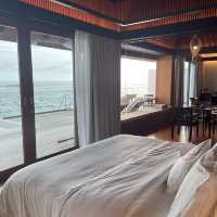 Overwater Villa, Westin Maldives 