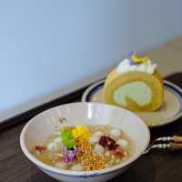 大圍文青cafe 