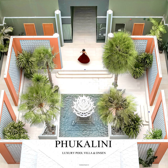 Phukalini Luxury Pool Villa & Onsen, Hua Hin