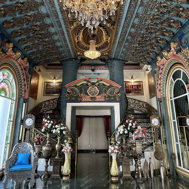 A Glimpse of Renaissance Charm