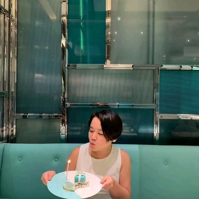 迷人的粉藍色盒子🎁