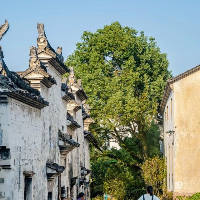 🏘️🌾 鹽灶古村～時光倒流古老的鄉村奇遇！🏡🌳🚶