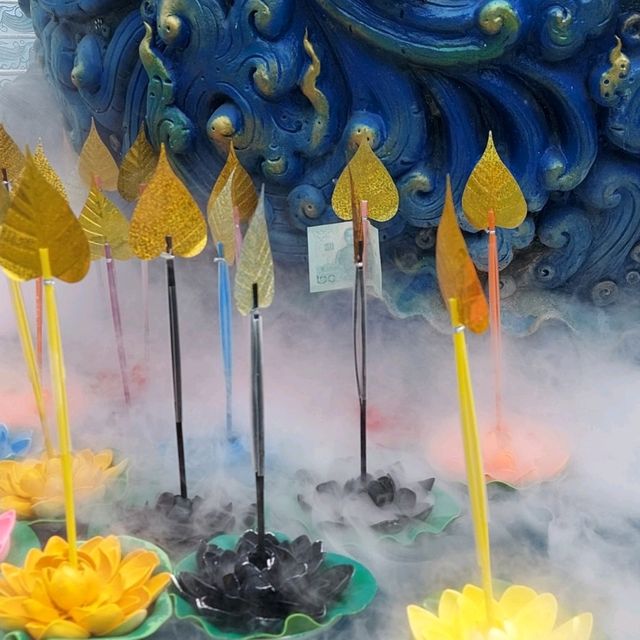 เที่ยวสำนักสงฆ์เขาพระครู