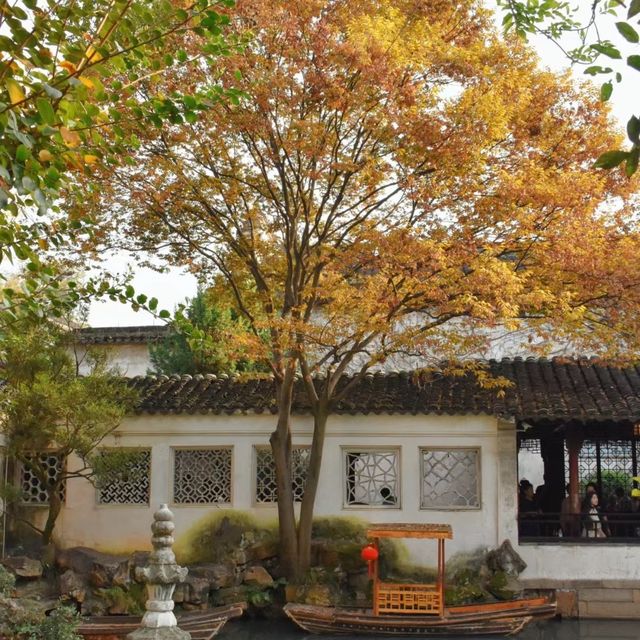 三湘庭 🌺🏯嶺南庭院的花香🌳💐