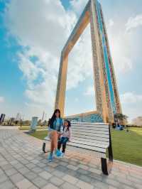Dubai Frame