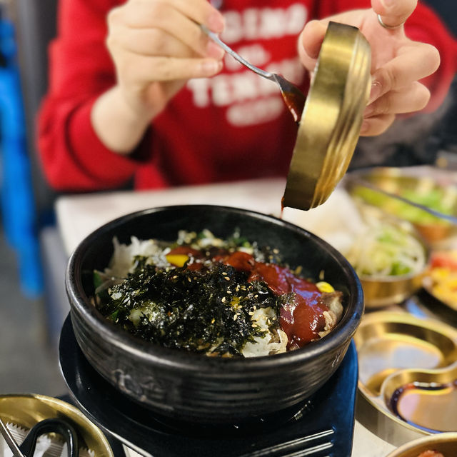 鮮甜豬肉湯