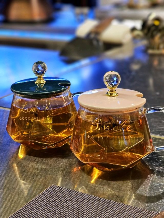 品味高質鐵板燒🔥