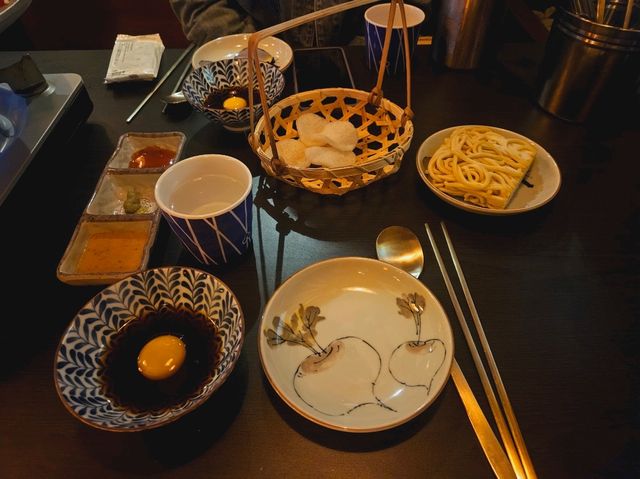 A romantic Izakaya in town, Guju Jamsil
