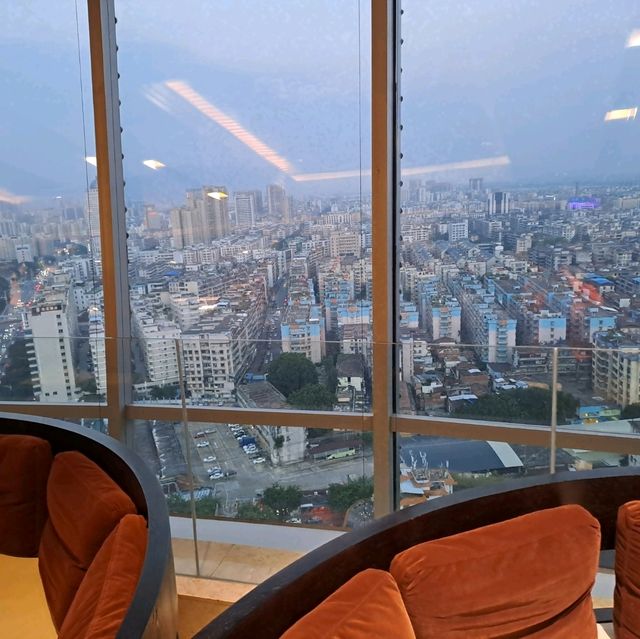 肇慶星湖大酒店自助晚餐的個人感受
