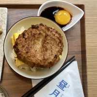 玉碗親子丼