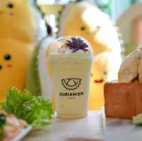 Durianism Cafe’ Old Phuket Town 