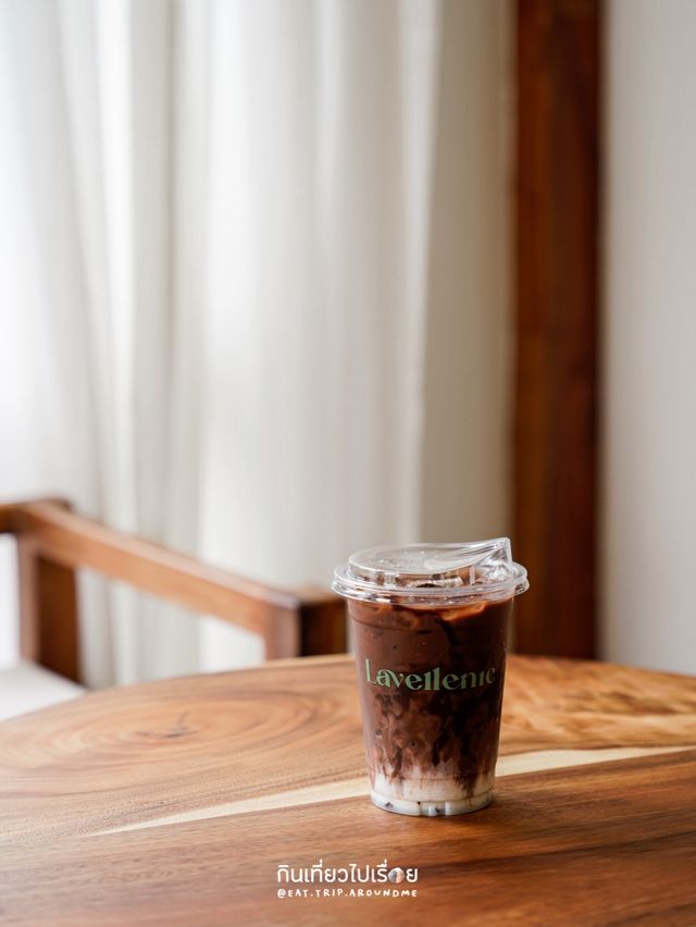 🏡 Lavellenic Cafe คาเฟ่เขาใหญ่สุดธรรมชาติ