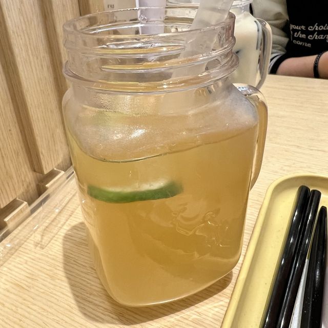 荃灣如心台灣菜