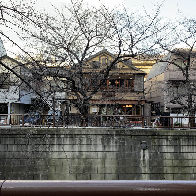 東京中目黑 