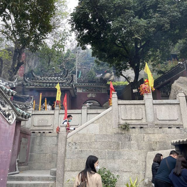 A-Ma Temple World Heritage 