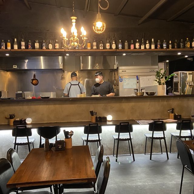 울산 달동 분위기 좋은 한식요리주점 안온한밤