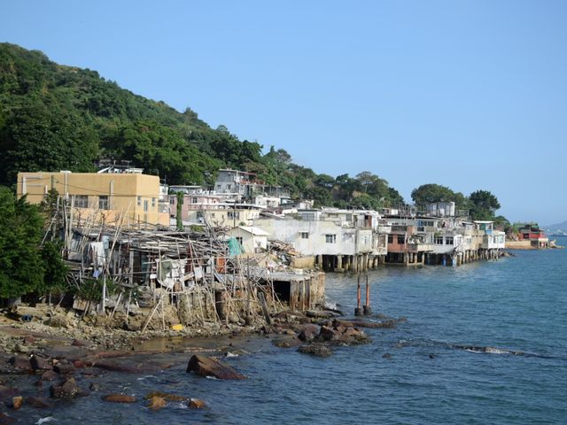 頹廢探險石礦場