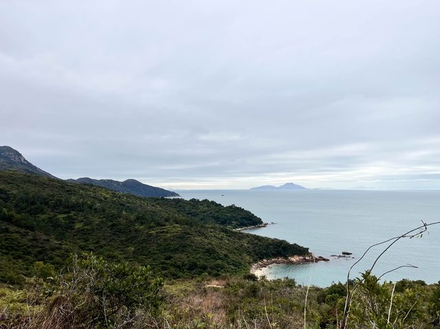 南丫島一日遊