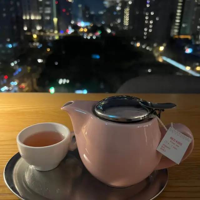 Café Crotchet 堁夏咖啡（台中歌劇院6F)