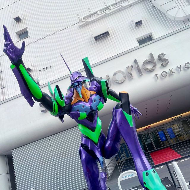 歡迎入藉！喜歡就一起成為東京小人國居民吧～