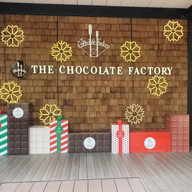 The chocolate factory @ เขาใหญ่