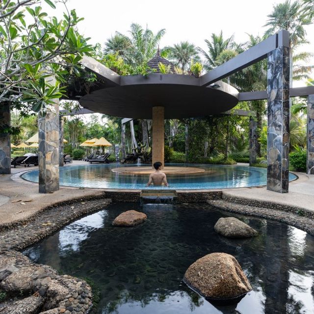 The Hotspring Beach Resort & Spa