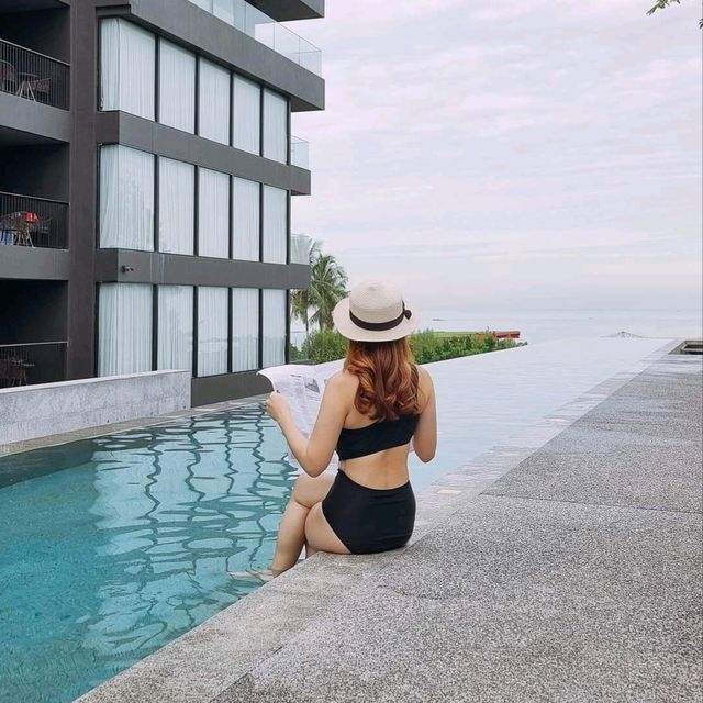 🌊 รีสอร์ทสุดปัง มุมถ่ายรูปเพียบบบ !!