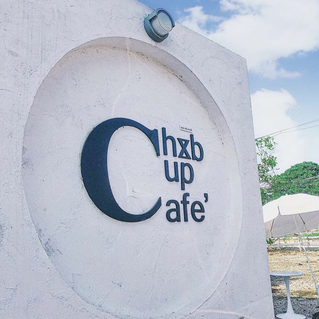 Chxb cup cafe cnx 