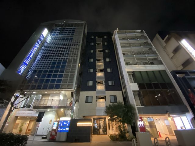 名古屋・錦。名古屋の街散策に便利『ホテルエレノア』
